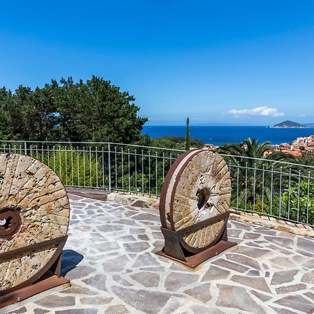 Borgo Dell'Uccellaia - Turchese - Giada Villa มาร์ชานา มารีนา ภายนอก รูปภาพ