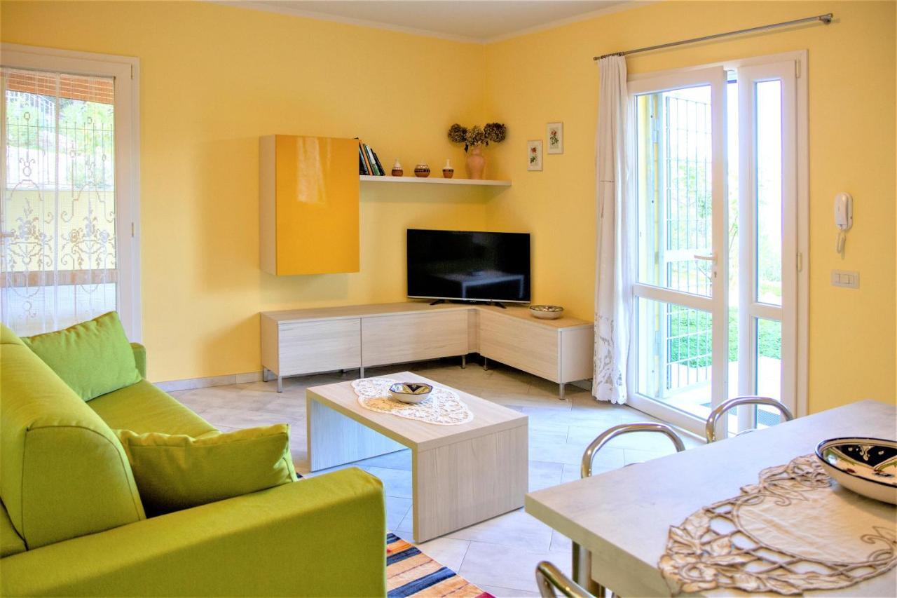 Borgo Dell'Uccellaia - Turchese - Giada Villa มาร์ชานา มารีนา ภายนอก รูปภาพ