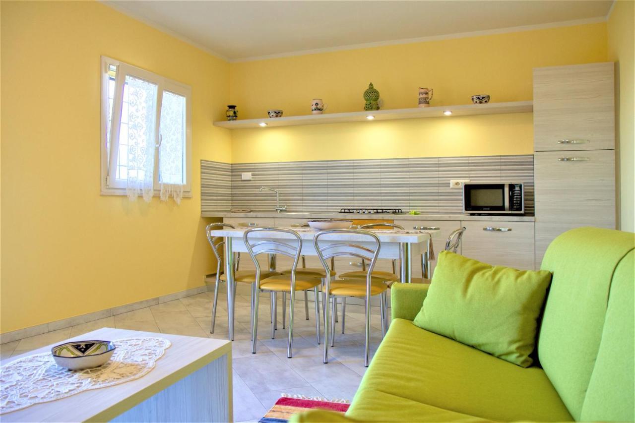 Borgo Dell'Uccellaia - Turchese - Giada Villa มาร์ชานา มารีนา ภายนอก รูปภาพ