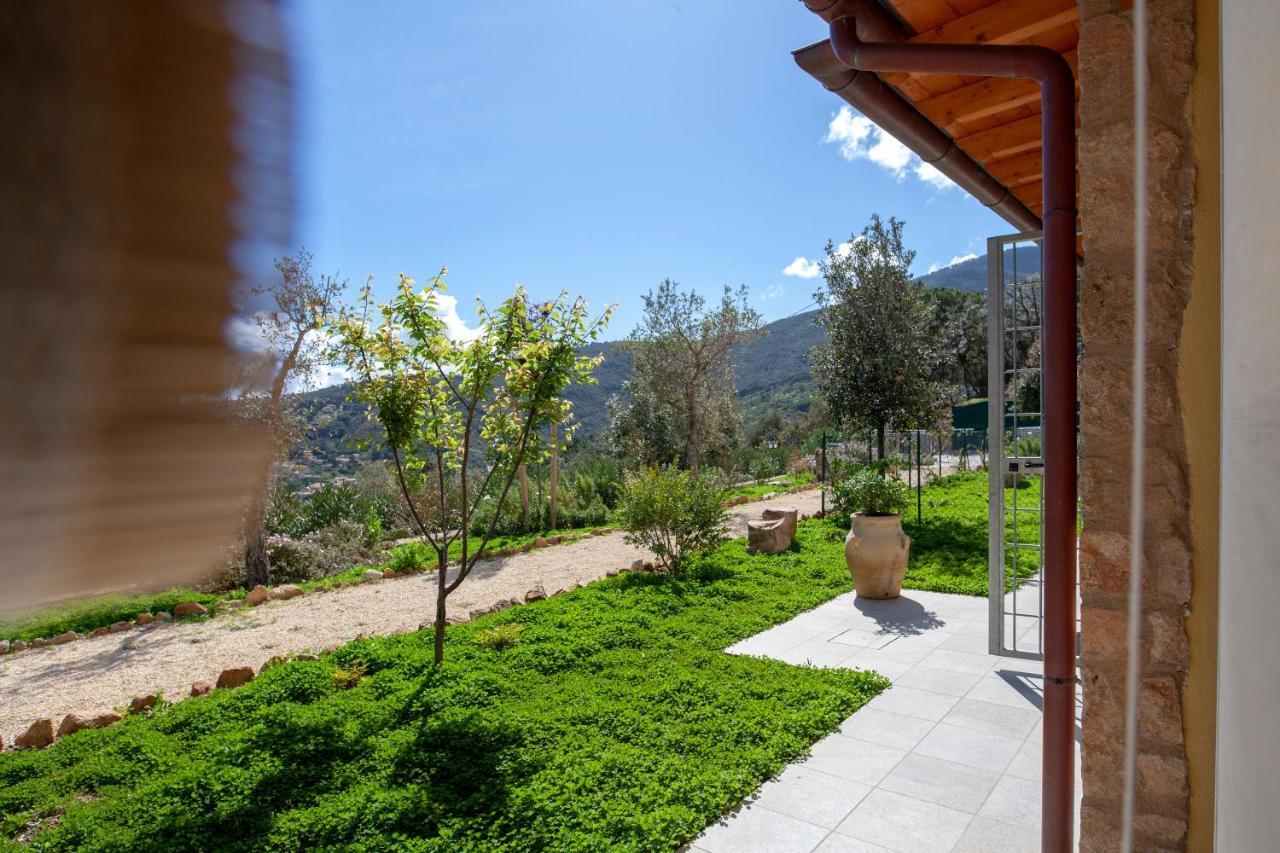 Borgo Dell'Uccellaia - Turchese - Giada Villa มาร์ชานา มารีนา ภายนอก รูปภาพ