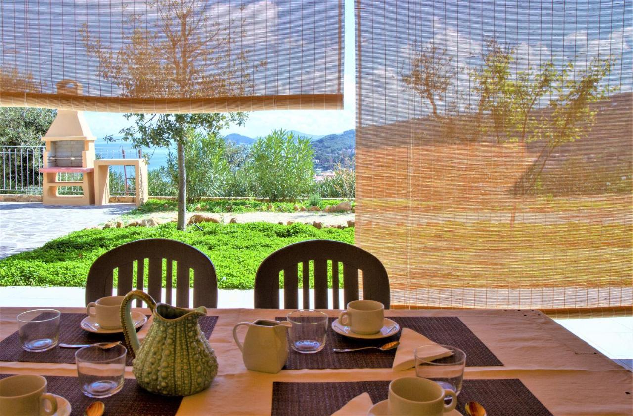 Borgo Dell'Uccellaia - Turchese - Giada Villa มาร์ชานา มารีนา ภายนอก รูปภาพ