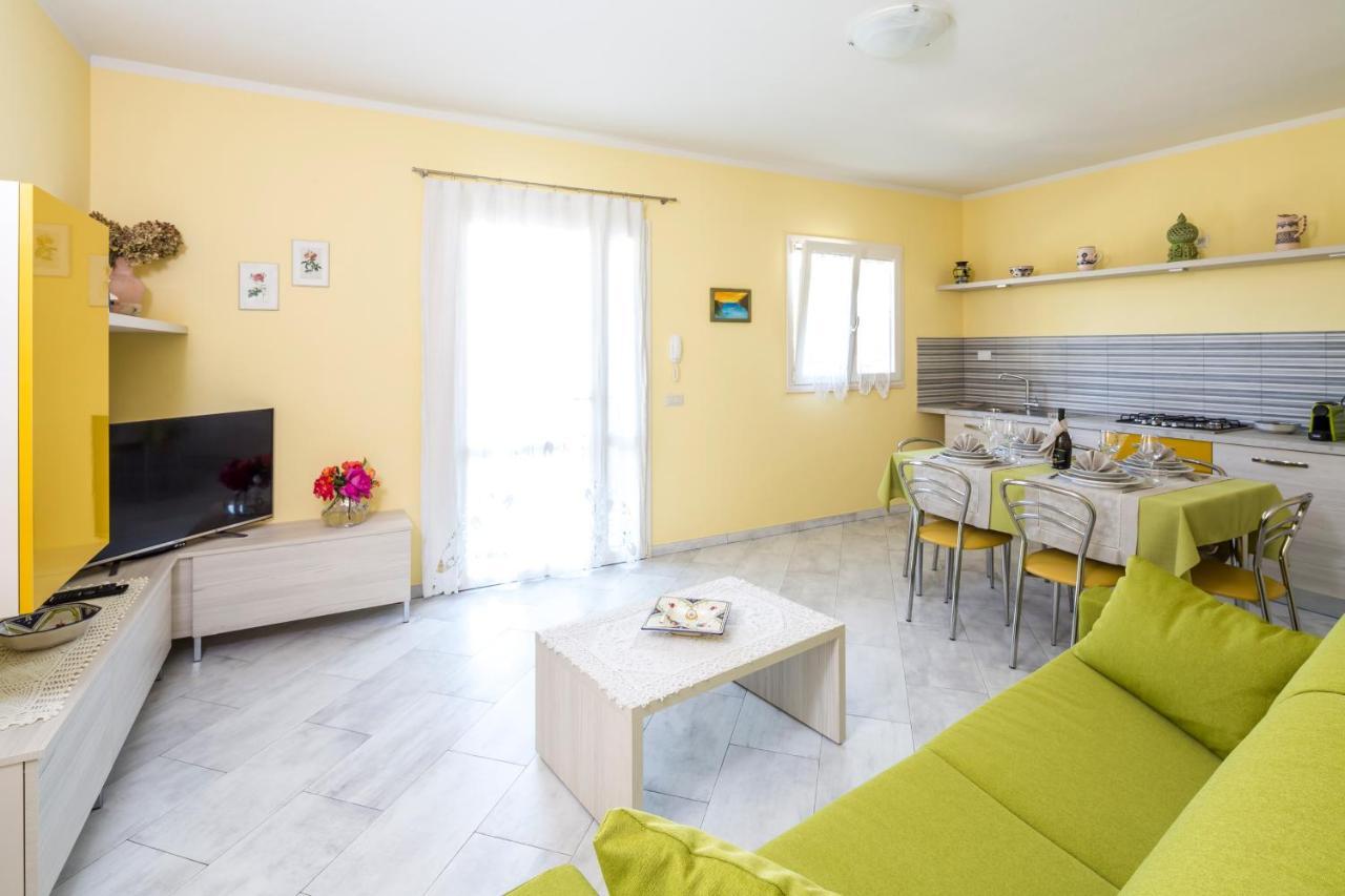 Borgo Dell'Uccellaia - Turchese - Giada Villa มาร์ชานา มารีนา ภายนอก รูปภาพ