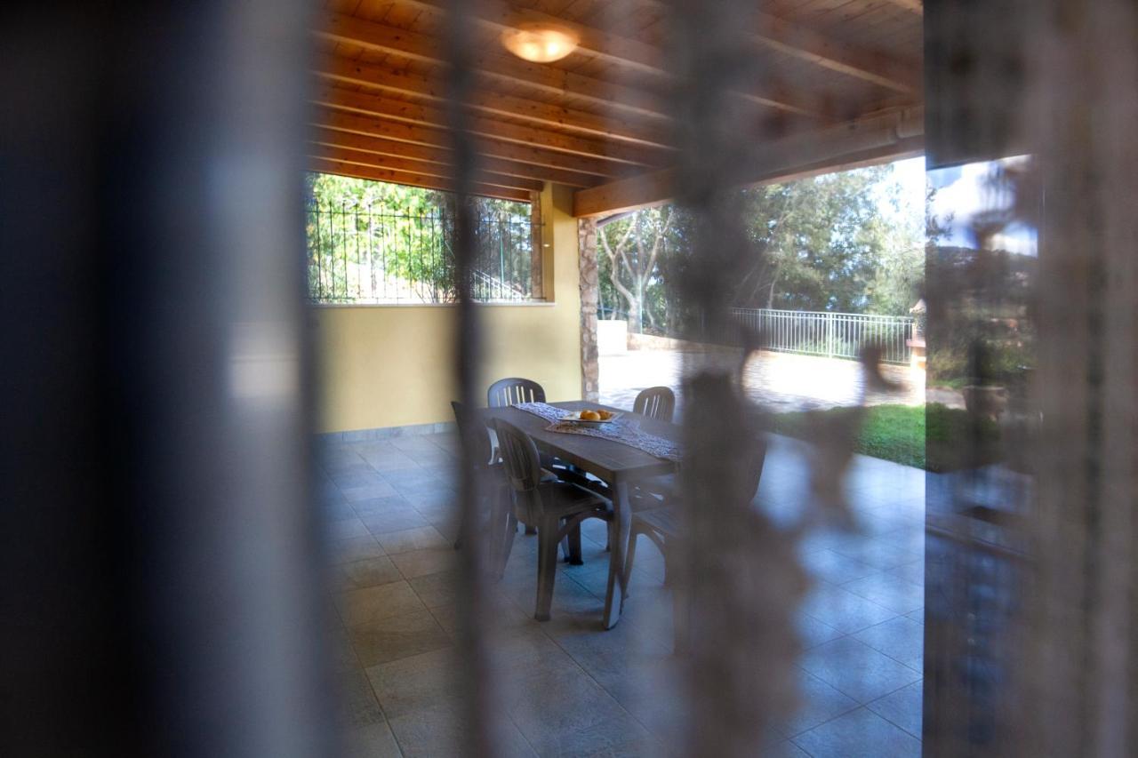 Borgo Dell'Uccellaia - Turchese - Giada Villa มาร์ชานา มารีนา ภายนอก รูปภาพ