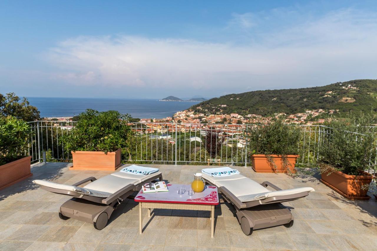 Borgo Dell'Uccellaia - Turchese - Giada Villa มาร์ชานา มารีนา ภายนอก รูปภาพ