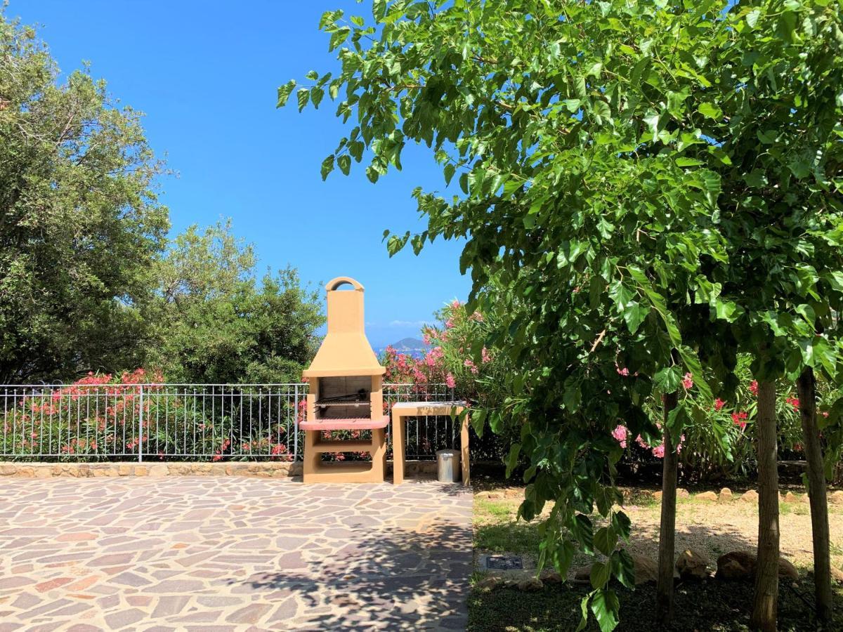 Borgo Dell'Uccellaia - Turchese - Giada Villa มาร์ชานา มารีนา ภายนอก รูปภาพ