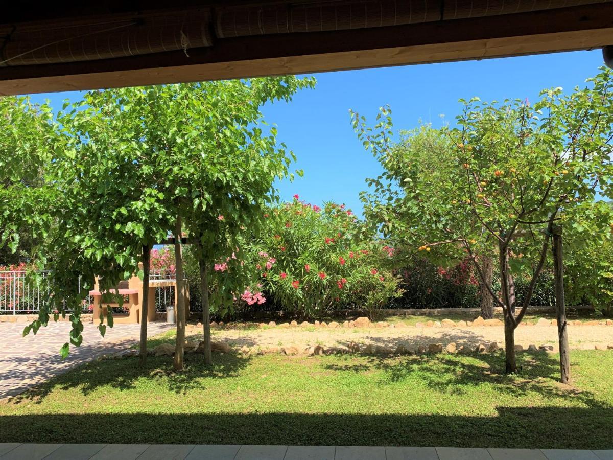 Borgo Dell'Uccellaia - Turchese - Giada Villa มาร์ชานา มารีนา ภายนอก รูปภาพ