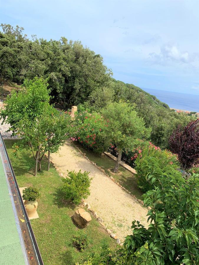 Borgo Dell'Uccellaia - Turchese - Giada Villa มาร์ชานา มารีนา ภายนอก รูปภาพ
