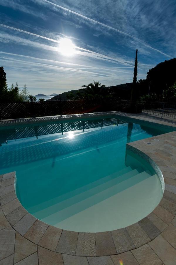 Borgo Dell'Uccellaia - Turchese - Giada Villa มาร์ชานา มารีนา ภายนอก รูปภาพ