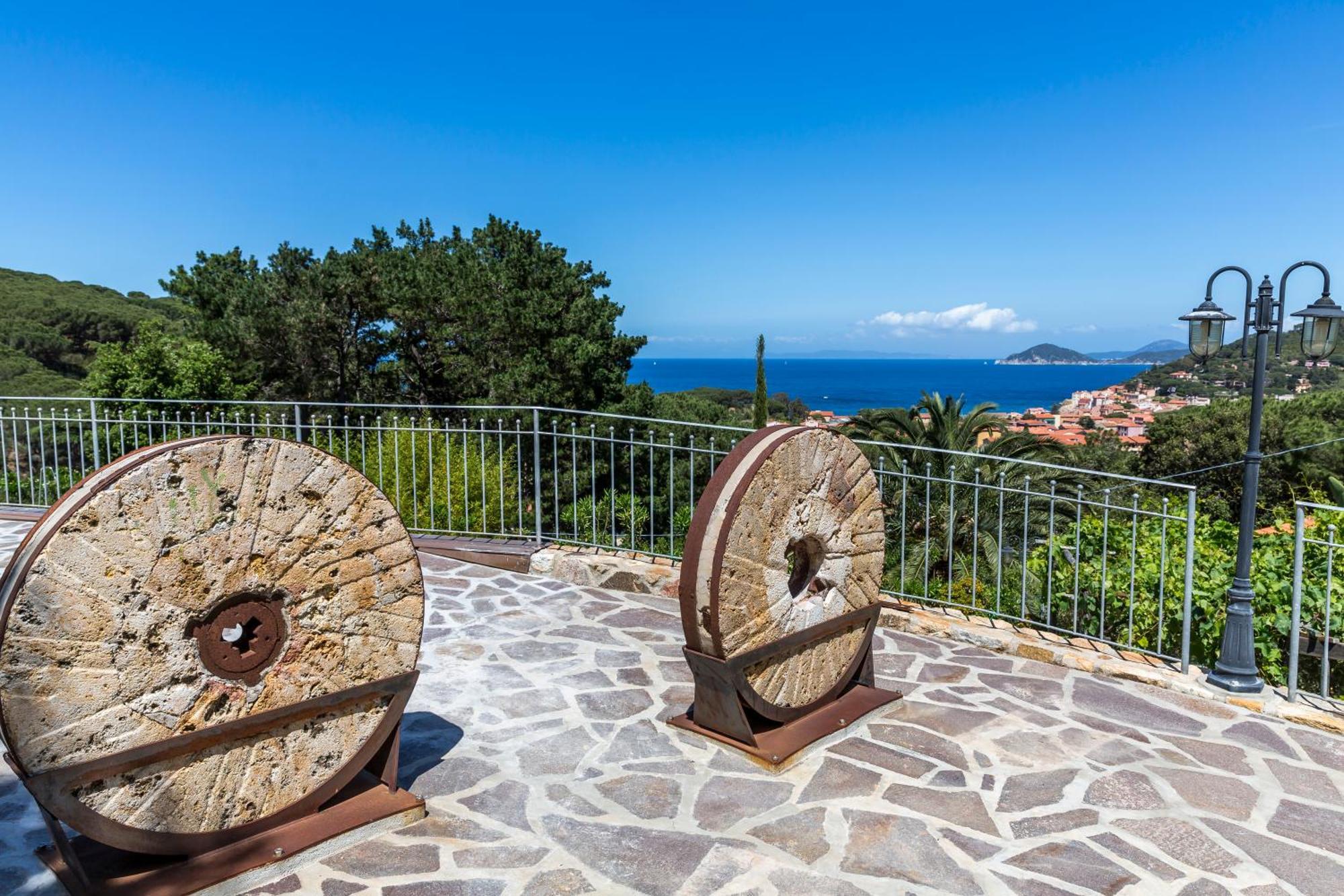 Borgo Dell'Uccellaia - Turchese - Giada Villa มาร์ชานา มารีนา ภายนอก รูปภาพ