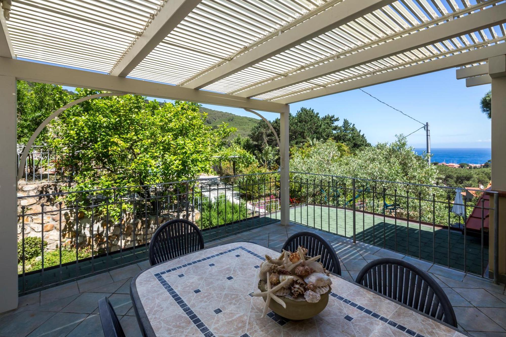 Borgo Dell'Uccellaia - Turchese - Giada Villa มาร์ชานา มารีนา ภายนอก รูปภาพ